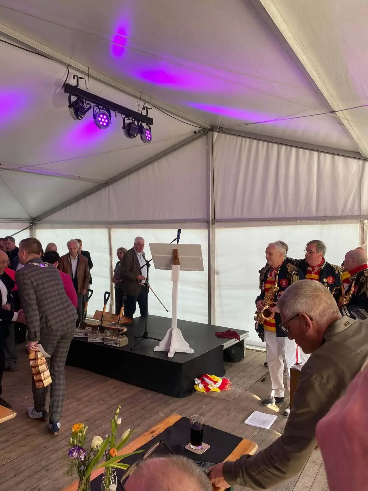 Afscheid van Consortium Grensmaas, foto 38